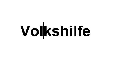 Volkshilfe